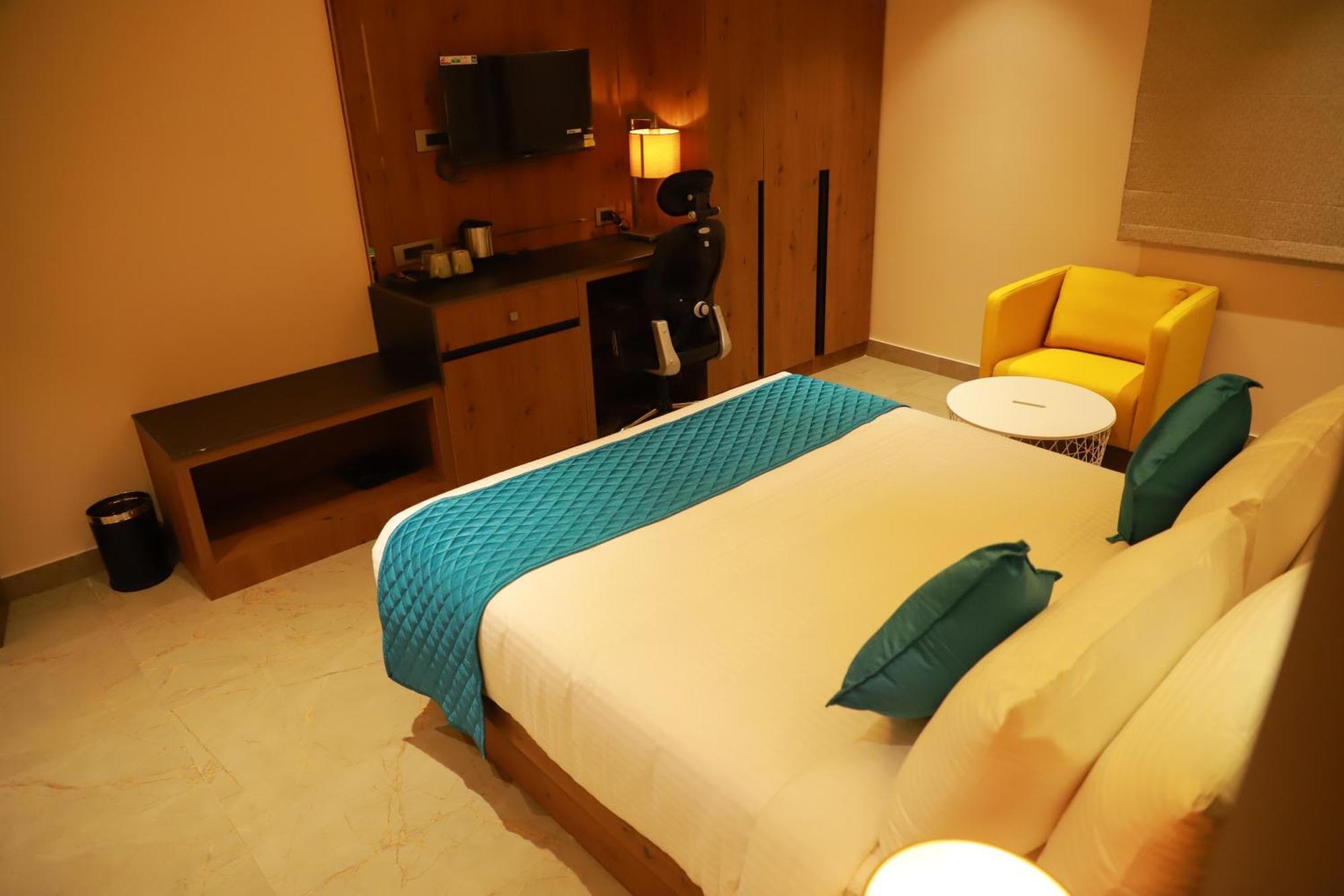 Hotel Sea Deck Port Blair Exterior foto