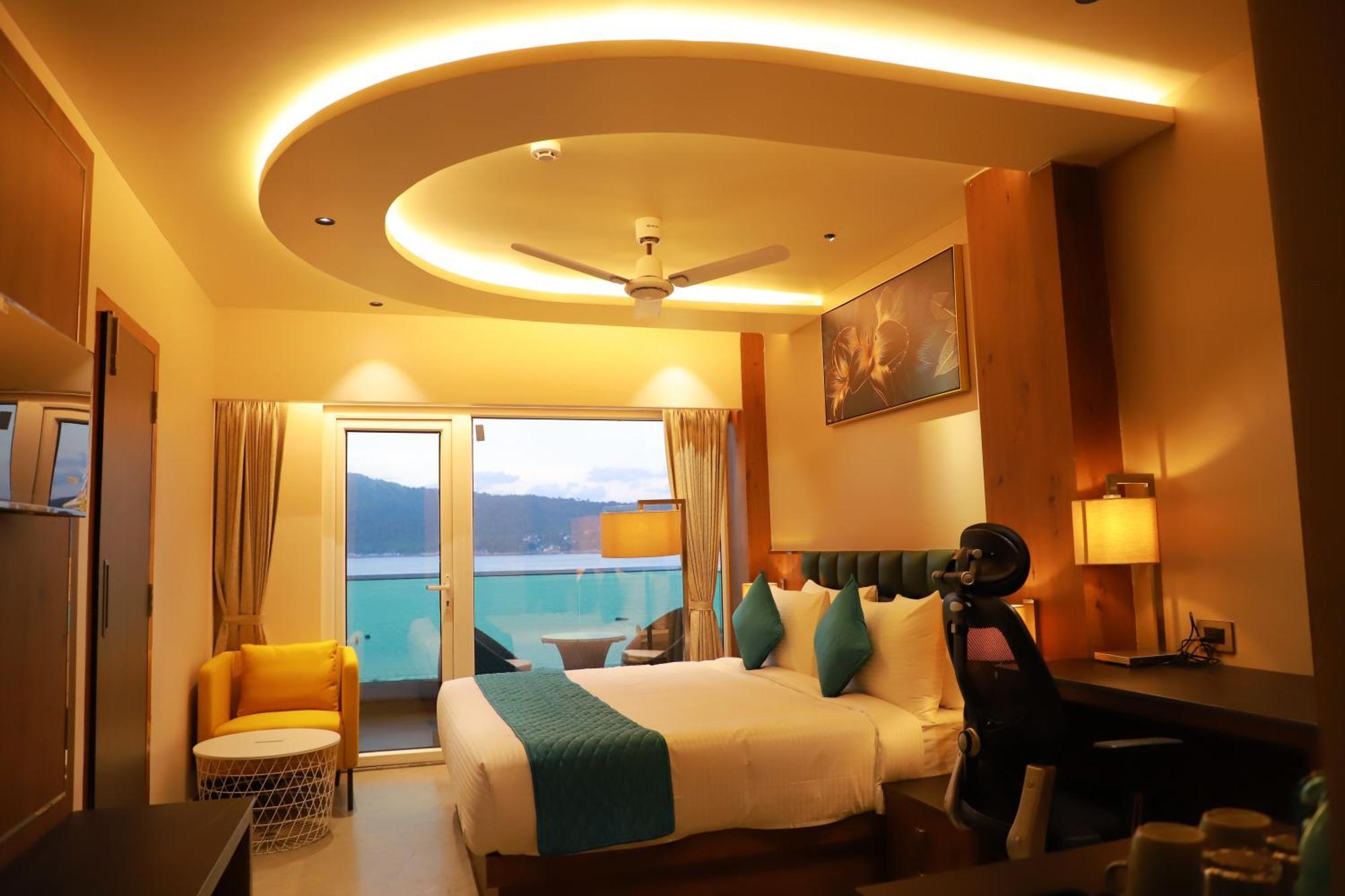 Hotel Sea Deck Port Blair Exterior foto