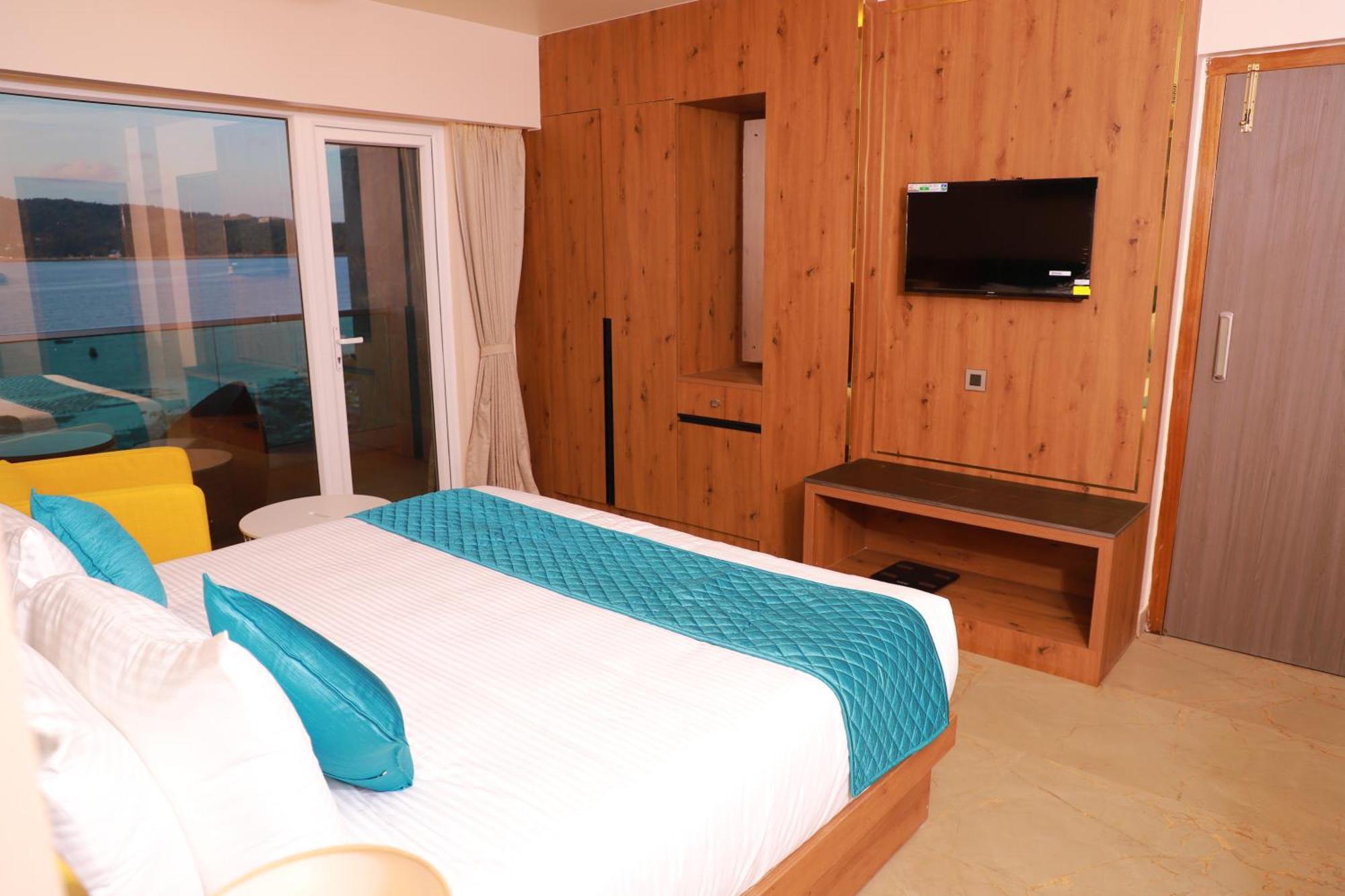 Hotel Sea Deck Port Blair Exterior foto