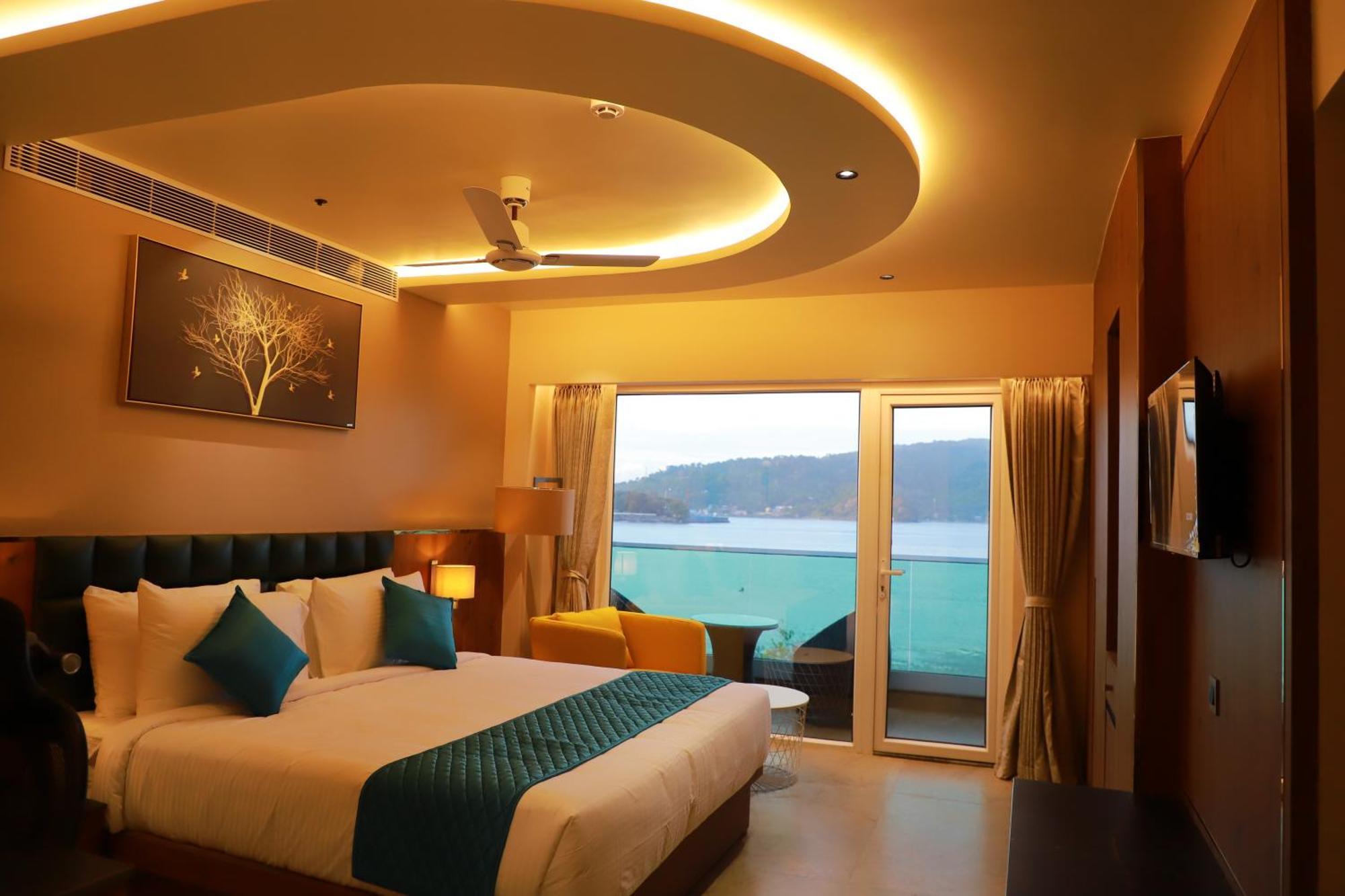 Hotel Sea Deck Port Blair Exterior foto